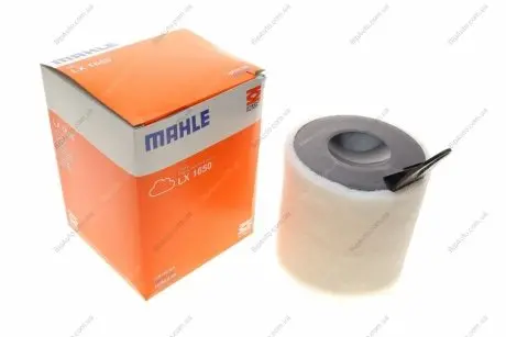 Фільтр повітряний KNECHT LX 1650 MAHLE / KNECHT LX1650