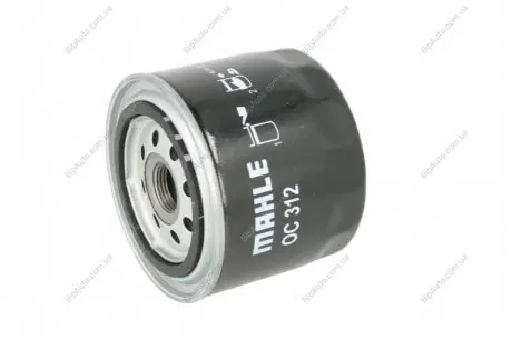 Фильтр масляный Mahle Rover MAHLE / KNECHT OC312
