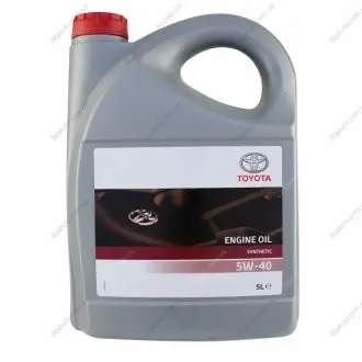 Олива для двигуна TOYOTA Toyota / Lexus / Daihatsu 08880-80835 (фото 1)