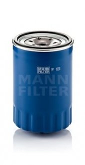 Масляний фільтр MANN W1035 (фото 1)