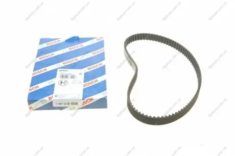 Ремень зубчатый 9508 Z=101 BOSCH 1987949508