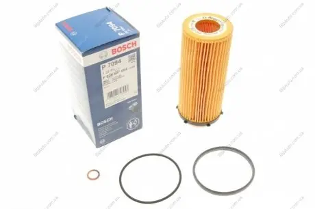 Масляный фильтр BMW N57D30 BOSCH F026407094