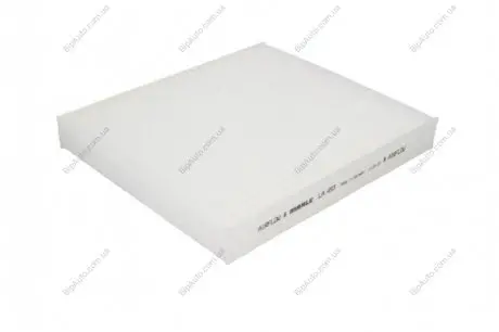 Фільтр салону KNECHT MAHLE / KNECHT LA493