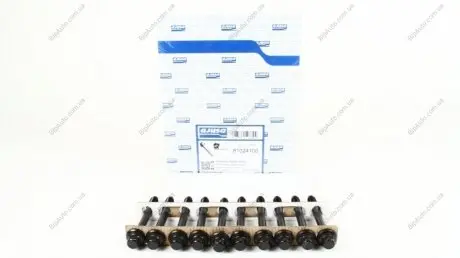 Болти головки блоку Galant/Lancer/Outlander 2.0/2.4 i 96 - AJUSA.81024100