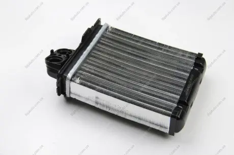 Радіатор пічки Duster 10-/Logan 04-/Sandero 08- (170x158x22) ASAM 30910