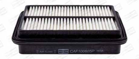 Воздушный фильтр CHAMPION CAF100605P (фото 1)