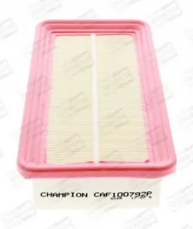 Воздушный фильтр CHAMPION CAF100792P