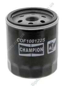 Масляний фільтр CHAMPION COF100122S