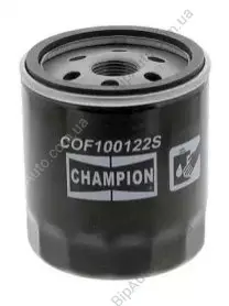 Масляний фільтр CHAMPION COF100122S