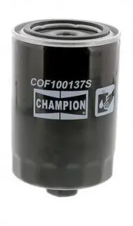 Масляний фільтр CHAMPION COF100137S