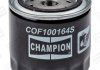 Масляный фильтр CHAMPION COF100164S
