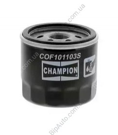 Масляный фильтр CHAMPION COF101103S