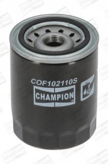 Масляний фільтр CHAMPION COF102110S