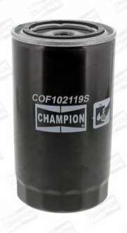 Фильтр масляный CH CHAMPION COF102119S (фото 1)