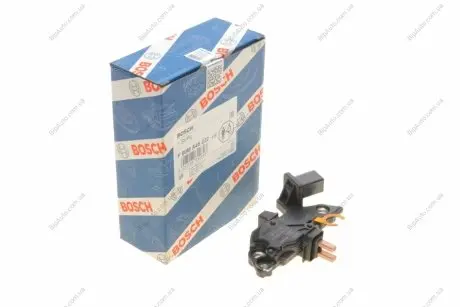 РЕГУЛЯТОР ГЕНЕРАТОРА F 00M A45 222 BOSCH F00MA45222 (фото 1)