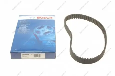 РЕМІНЬ ЗУБЧАТИЙ Z=83 1 987 949 606 BOSCH 1987949606