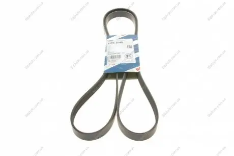 Ремень П-клиновый 6PK2040 BOSCH 1987947957