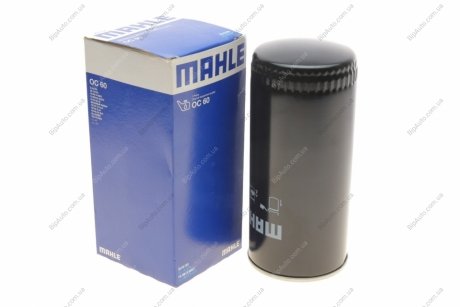 Фильтр масляный Mahle KHD MAHLE / KNECHT OC60