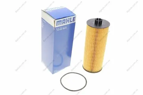 Фильтр масляный Mahle MAN MAHLE / KNECHT OX155D
