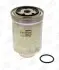 Фільтр паливний Mazda 3 / 6 / CX5 / CX7 / Toyota Avensis / Camry / Corolla / Mitsubishi Pajero CHAMPION CFF100149 (фото 1)