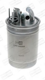Топливный фильтр CHAMPION CFF100260