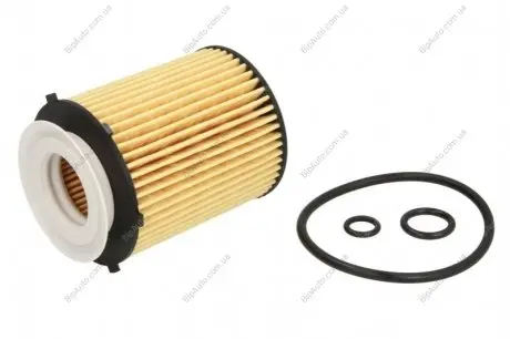 Фільтр масляний двигуна MB C (W204/205), E (S212/213) 180-350 08- (HENGST) HENGST FILTER E818H D238