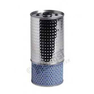 Масляний фільтр HENGST FILTER E196HN D20 (фото 1)