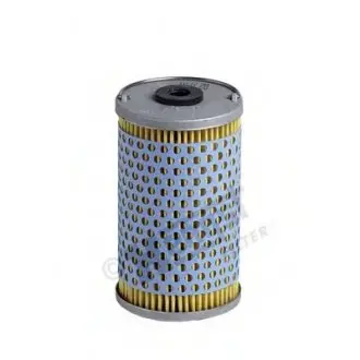 Масляный фильтр HENGST FILTER E135H D173