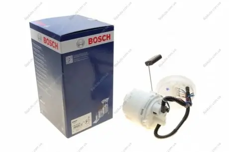 Електричний паливний насос BOSCH 0986580995