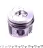 Поршень Renault MAHLE 021 58 01 MAHLE / KNECHT 0215801 (фото 3)