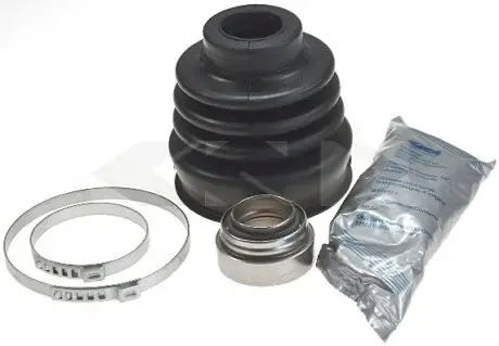 Пильовик приводу колеса GKN SPIDAN 23190