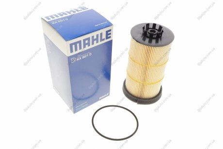 Фильтр топливный MAHLE / KNECHT KX80/1D (фото 1)