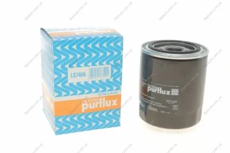 Фильтр масляный Purflux LS740A