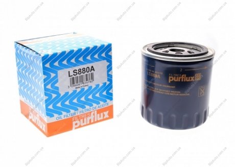 Фильтр масляный Purflux LS880A