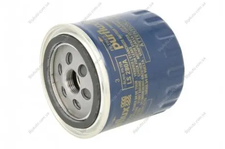 Масляный фильтр Purflux LS280A