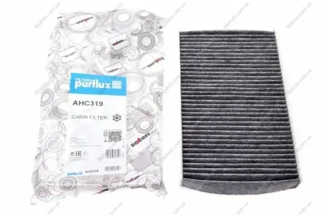 Фільтр салона Purflux AHC319