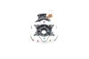 Щеткодержатель стартера 001 151 56 14 Mercedes benz BOSCH 1004336598 (фото 6)