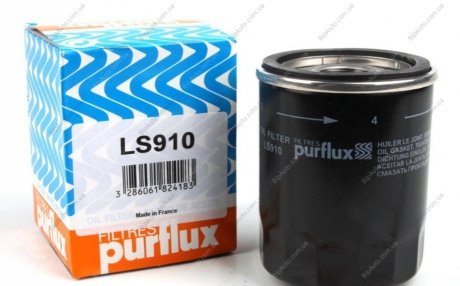 Фільтр масляний Purflux LS910 (фото 1)
