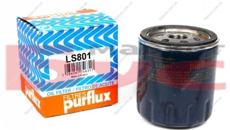 Фільтр масляний Purflux LS801