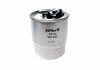 Фильтр топливный (h=128 mm) (с отверстием для датчика воды))DB W169/204/211 Sprinter/Vito/Viano Purflux CS736 (фото 5)