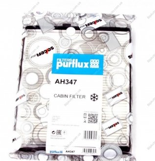 Фільтр салону Purflux AH347