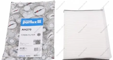 Фильтр салона Purflux AH270