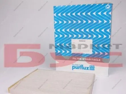 Фільтр салону Purflux AH244