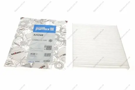 Фільтр салону Purflux AH248