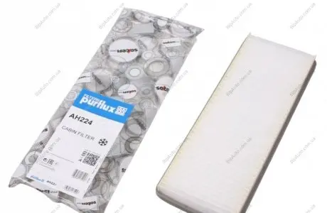 Фільтр салону Purflux AH224