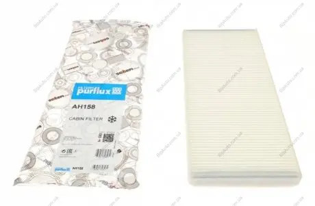 Фільтр салону Purflux AH158