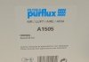 Воздушный фильтр Purflux A1505 (фото 4)