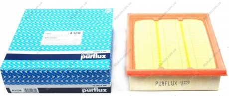 Фильтр воздушный Purflux A1538 (фото 1)