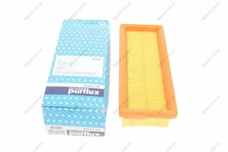 Фільтр повітряний Doblo 1.4i 05-09 Purflux A1221