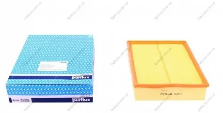 Фільтр повітряний Purflux A1210